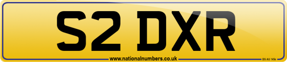 S2 DXR
