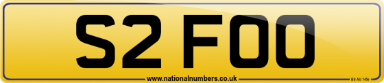 S2 FOO