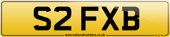 S2 FXB