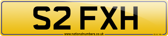S2 FXH
