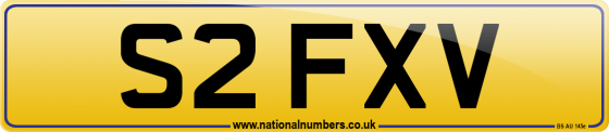 S2 FXV