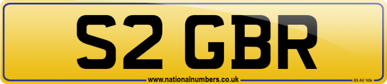 S2 GBR