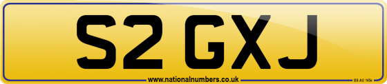 S2 GXJ