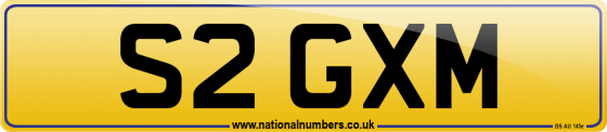 S2 GXM
