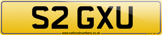 S2 GXU