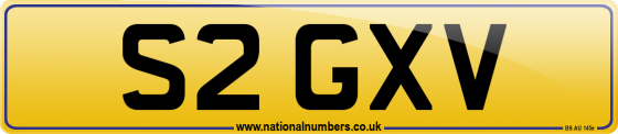 S2 GXV