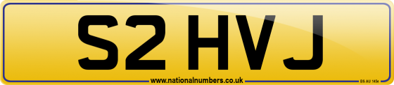 S2 HVJ