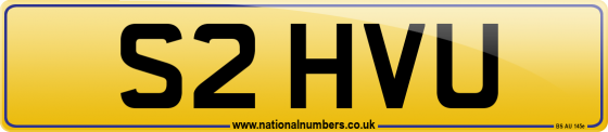 S2 HVU