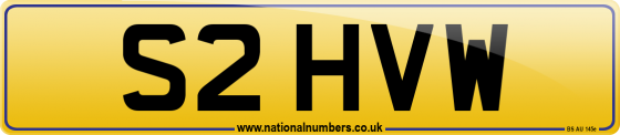 S2 HVW