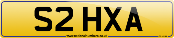S2 HXA