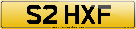 S2 HXF
