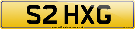 S2 HXG