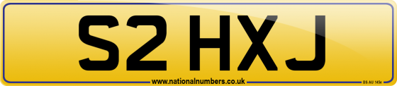 S2 HXJ