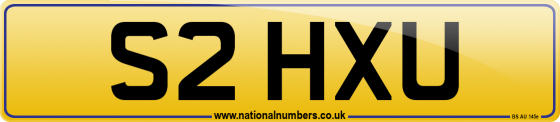 S2 HXU