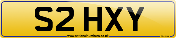 S2 HXY