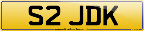 S2 JDK