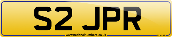 S2 JPR