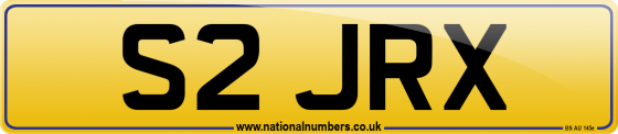 S2 JRX
