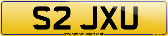 S2 JXU