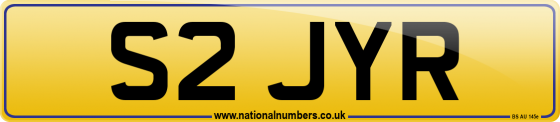 S2 JYR