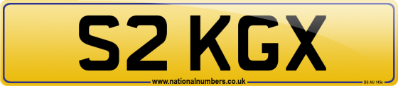 S2 KGX