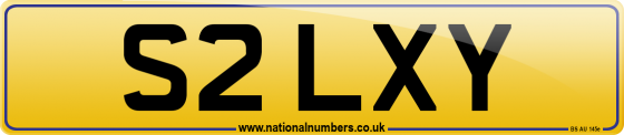 S2 LXY