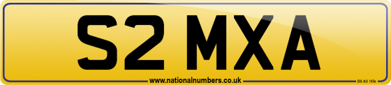 S2 MXA