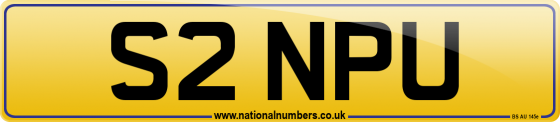 S2 NPU