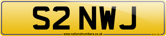 S2 NWJ