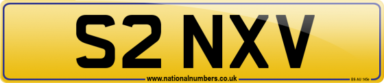 S2 NXV