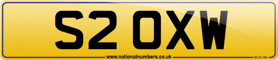 S2 OXW