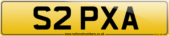 S2 PXA