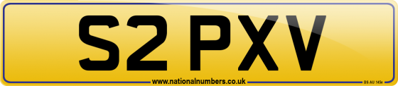 S2 PXV