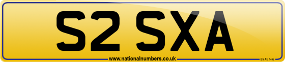 S2 SXA