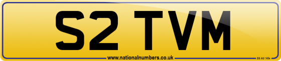 S2 TVM
