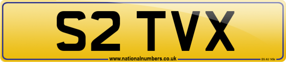 S2 TVX