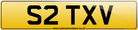 S2 TXV