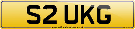 S2 UKG
