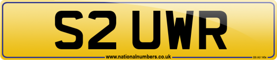 S2 UWR