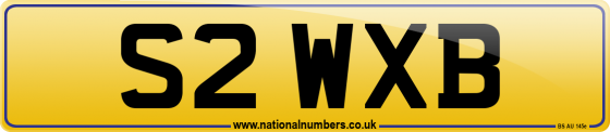 S2 WXB