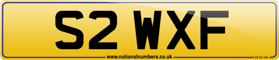 S2 WXF