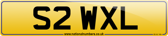 S2 WXL