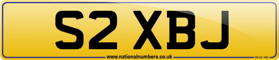 S2 XBJ