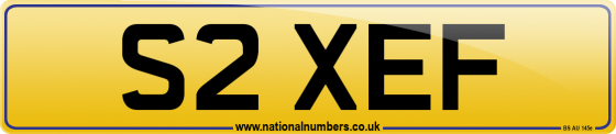 S2 XEF
