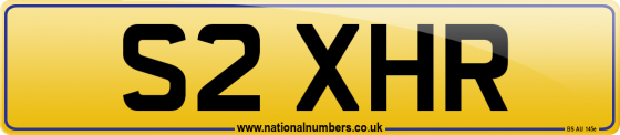 S2 XHR