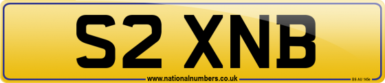 S2 XNB
