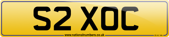 S2 XOC