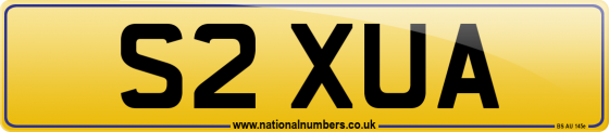 S2 XUA
