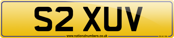 S2 XUV