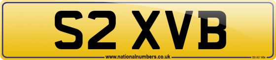 S2 XVB